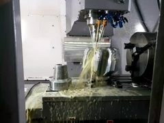 Çelik gövde PDC sondaj aracı 12 inç PDC Oilfield sondaj parçası