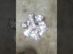 Elmas petrol sahası sondaj aracı - PDC bit