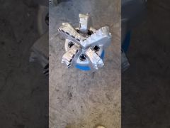 PDC matkap parçası 13-1/2 inç Elmas matkap parçası petrol sahası matkap aracı