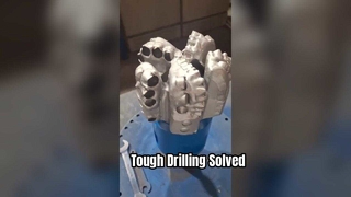 Ön Delme Aracı 5-7/8 inç PDC Matkap Ucu