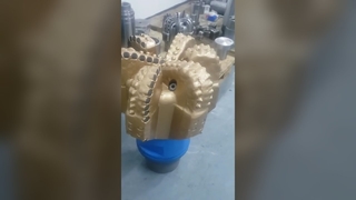 Aşağı Delik Delme Aracı PDC Matkap Ucu