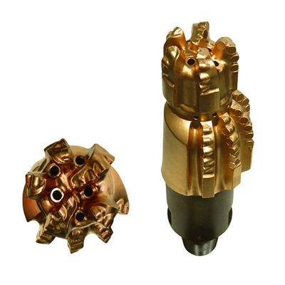 Hard Rock PDC Bi Center Drill Bit