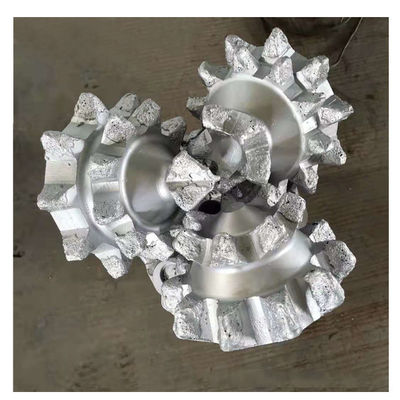 311.1mm Mill Tooth Tricone Drill Bit For Mining Construction