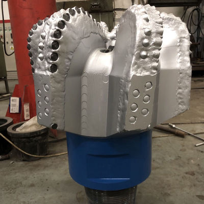 Diamond 17-1/2 inch 6 Blade PDC Drilling Bit