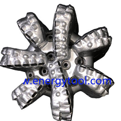 Diamond Drilling 12-1/4 inch Oilfield Rock PDC Drill Bit