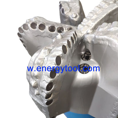 API Spec Drilling Rig Tool PDC Drill Hard Rock Drilling Bit