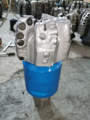 5.875'' Steel Body 5 Blade 16mm Cutter Of PDC Drill Bits For Oilfield Drilling Tools
