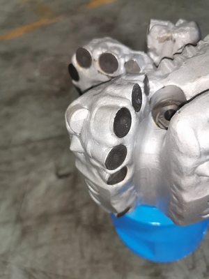 5.875'' Steel Body 5 Blade 16mm Cutter Of PDC Drill Bits For Oilfield Drilling Tools