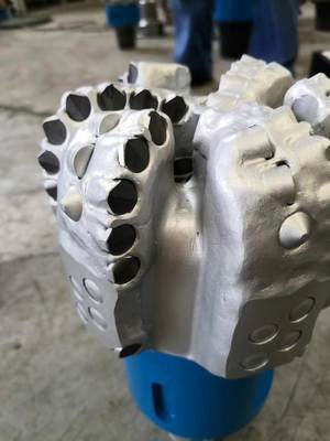 6.625 inch S613 PDC DRILL BIT FOR WATER WELL OILFIELD