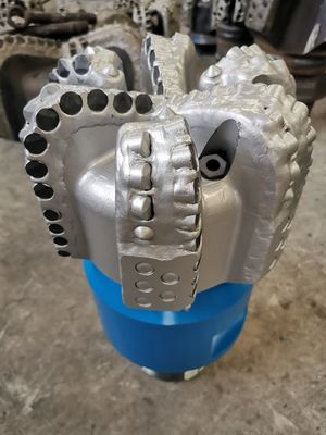 9.5 INCH S616 PDC Steel Body Oil Water Well Drill Bit