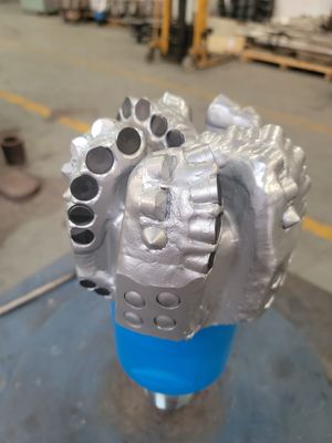 6.625 inch Diameter Matrix Body PDC Diamond Rock Drill Bit