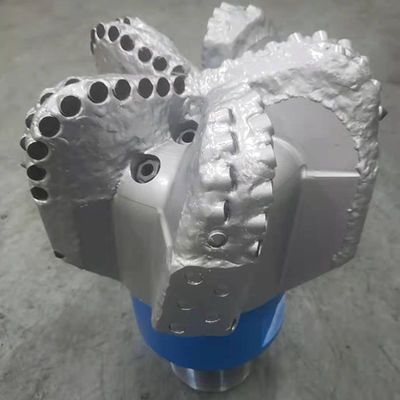 Steel Body PDC Drill Bit 9-1/2 Inch Diamond Drilling Rig Bit