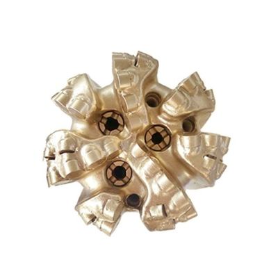 Customized Matrix Body PDC Polycrystalline Diamond Oil Well Drill Bit For Rock Drilling Manufacturer