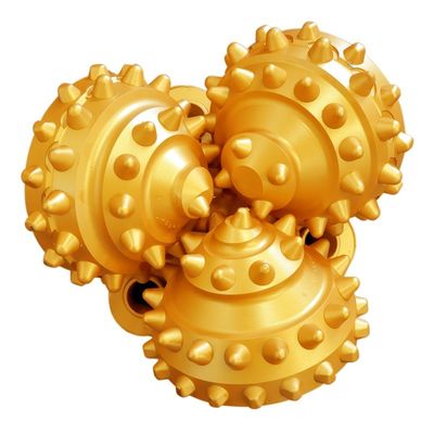 TCI Tooth Roller Tricone Mining Button Bit API Rock Bit