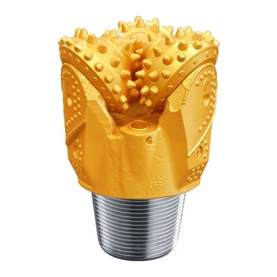 TCI Tooth Roller Tricone Mining Button Bit API Rock Bit