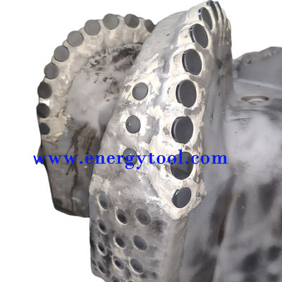 22 Inch Oilfield Rock PDC Rock Steel Drill Bit
