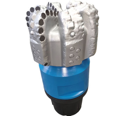 Customizable Steel Body PDC Drill Bits For Oil Water Mining Well Drilling