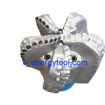 API Spec Drilling Rig Tool PDC Drill Hard Rock Drilling Bit