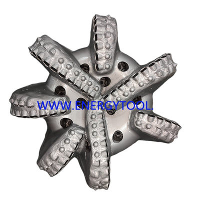 Hard Rock API PDC Drilling Bit