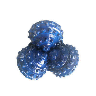 Tungsten Carbide 3 Roller Cone Water Well Mining Rock Drill Bit