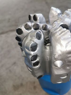 Customized 5-7/8 Inch Steel Body 7 Blade 13mm Diamond Cutter PDC Drilling Bits