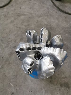 Customized 5-7/8 Inch Steel Body 7 Blade 13mm Diamond Cutter PDC Drilling Bits