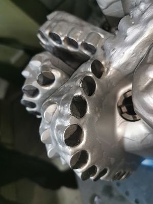 8-1/2'' Steel 6 Wing 16mm Diamond Cutter PDC Drill Bit Of Oilfield Drilling Tools