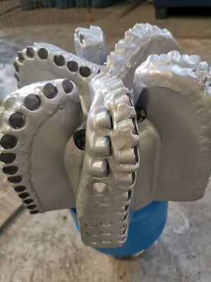 Matrix Body 12-1/4" Diameter Diamond PDC Oilfield Energy Drill Bits