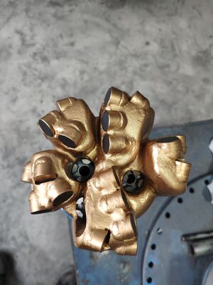 4.5 inç (114.3mm) M516 Petrol ve Gaz Madenciliği için PDC matkap