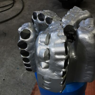 5 7/8" PDC Diamond Drill Bit S333 Steel Body 5 blade  for Oil Gas Well