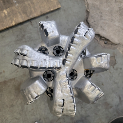 9.5 inch 7 Blade PDC Drill Bit Manufacturer for Oil Well Industry