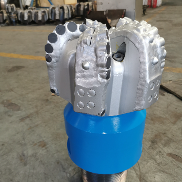 Dayanıklı 9-7/8 Inch S519 PDC Petrol Alanı Uygulamaları için Kaya Drill Bit